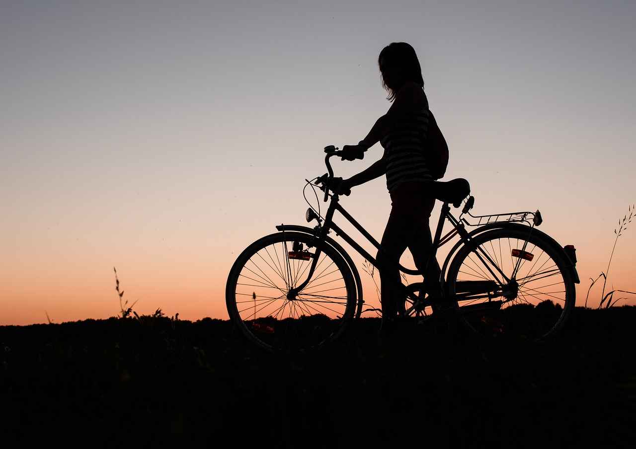 Health Benefits of Riding an Electric Bike