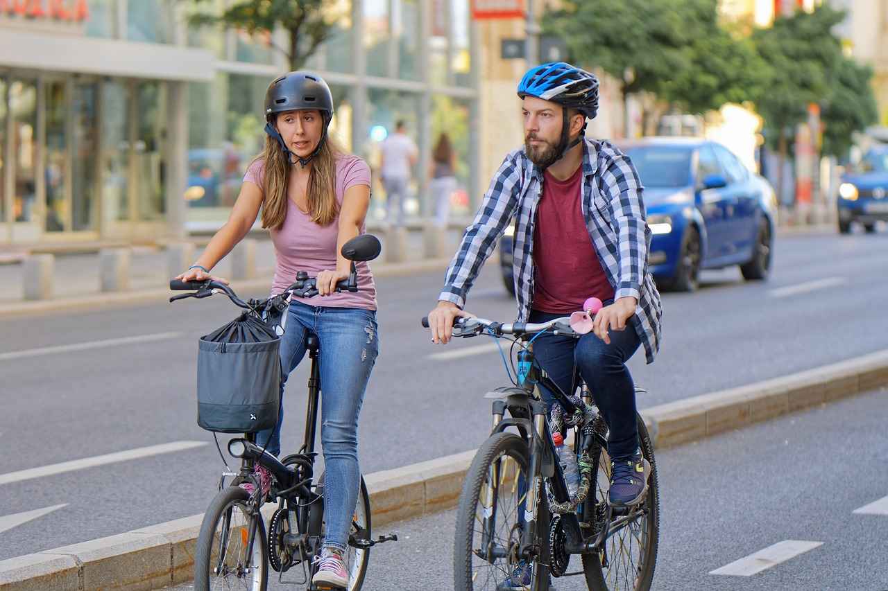 1. The Rise of Electric Bikes