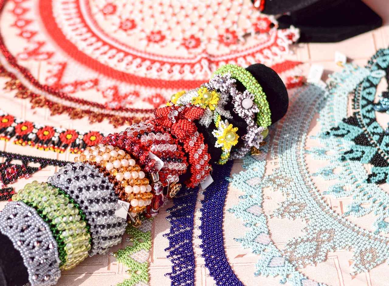 Why Custom Beaded Bracelets Are Making a Comeback 1 What Are Custom Beaded Bracelets?