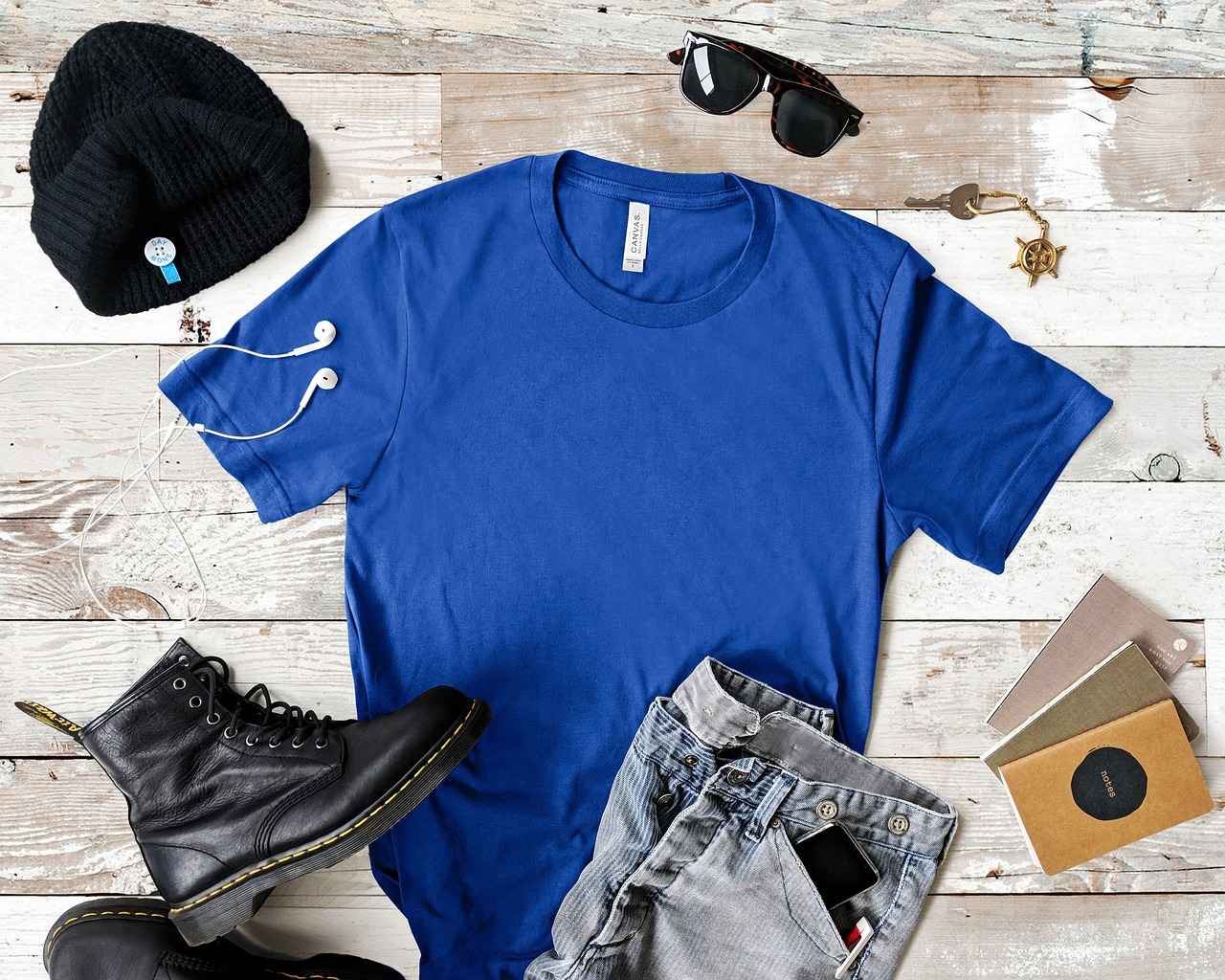 Using Custom T-Shirts in Marketing Campaigns