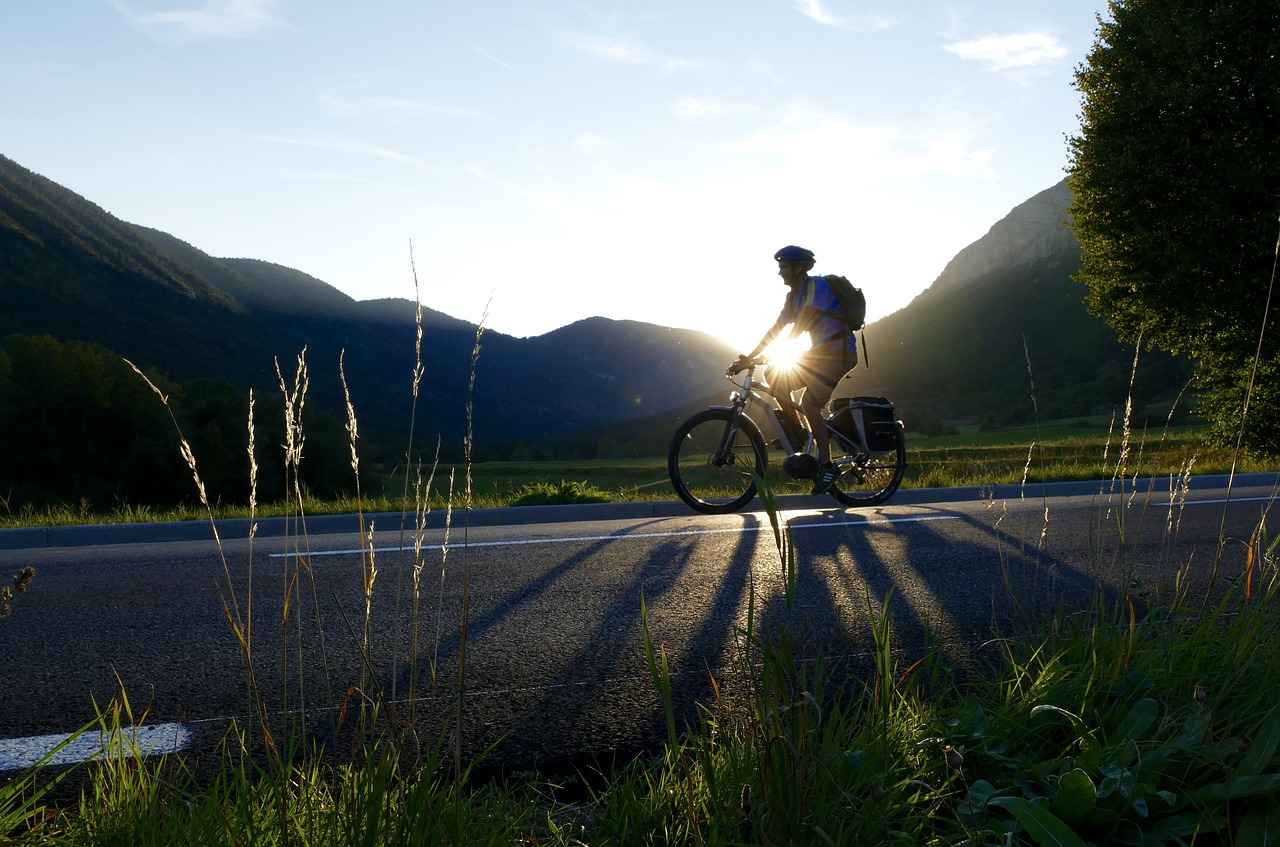 2. Benefits of All-Terrain Riding