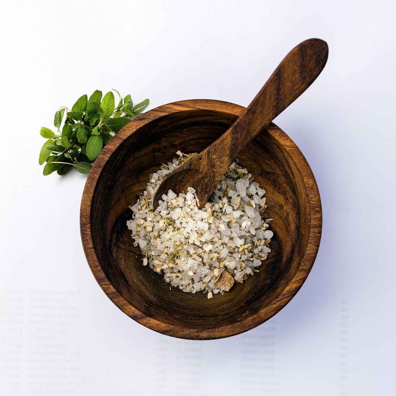 Optimal Salt Concentrations for Boiling