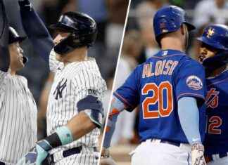 Yankees and Mets Rankings in CNBC’s 2025 MLB Valuations yankees-and-mets-rankings-in-cnbcs-2025-mlb-valuations