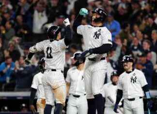 Yankees Dominate Dodgers 11-4 in Game 4: Offense Shines yankees-dominate-dodgers-11-4-in-game-4-offense-shines