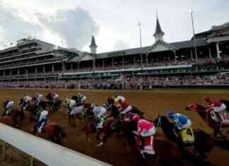 2025 Kentucky Derby: Race Times for the Horses 2025-kentucky-derby-race-times-for-the-horses
