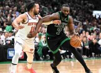 Celtics Dominate Knicks to Force Game 6 celtics-dominate-knicks-to-force-game-6