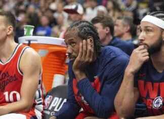 Clippers Disappointed with Season Outcome: ‘I’m Pissed Off’ clippers-disappointed-with-season-outcome-m-pissed-off