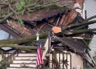 Deadly Tornadoes Strike Missouri and Kentucky, Claiming 16 Lives deadly-tornadoes-strike-missouri-and-kentucky-claiming-16-lives