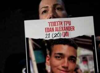 Edan Alexander, Last American Hostage, Released by Hamas edan-alexander-last-american-hostage-released-by-hamas