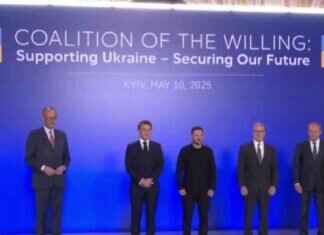 European Leaders Urge Russia to Agree to Ceasefire Terms european-leaders-urge-russia-to-agree-to-ceasefire-terms