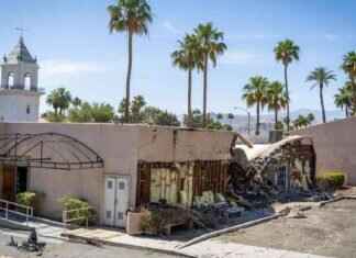 FBI: Palm Springs Clinic Bomber Had Access to Chemical Products fb-palm-springs-clinic-bomber-had-access-to-chemical-products