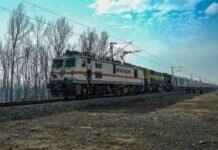 First Cherry Cargo Train to Depart from J&K to Mumbai in a Month first-cherry-cargo-train-to-depart-from-jk-to-mumbai-in-a-month