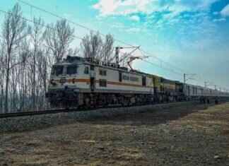 First Cherry Cargo Train to Depart from J&K to Mumbai in a Month first-cherry-cargo-train-to-depart-from-jk-to-mumbai-in-a-month