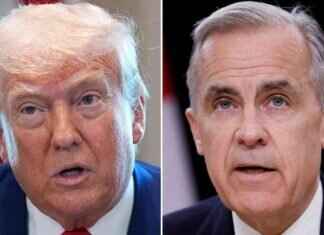 High-Stakes Meeting Between Trump and Canada’s Carney Amid Tariff War high-stakes-meeting-between-trump-and-canadas-carney-amid-tariff-war