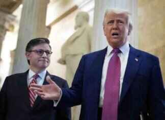 House Passes Sweeping Domestic Policy Package: Trump and Speaker Johnson Celebrate Victory house-passes-sweeping-domestic-policy-package-trump-and-speaker-johnson-celebrate-victory