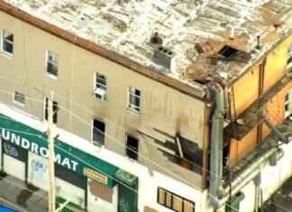 Jersey City Fire Injures Four People, Including 2 Children jersey-city-fire-njures-four-people-ncluding-2-children