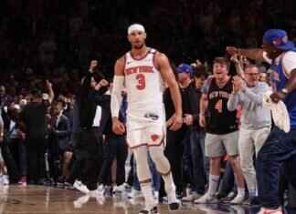 Knicks dominate Celtics in Game 6 to advance to first conference finals since 2000 knicks-dominate-celtics-in-game-6-to-advance-to-first-conference-finals-since-2000