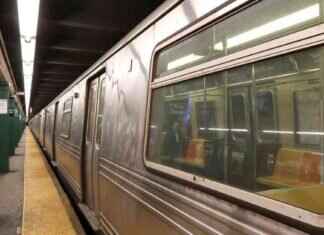Man Stabbed on F Train Near West 4th Street; Suspect Arrested man-stabbed-on-f-train-near-west-4th-street-suspect-arrested