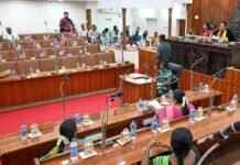 Mayor’s Position Challenged at Corporation Council Meeting Due to Lack of Quorum; AIADMK Objects mayors-position-challenged-at-corporation-council-meeting-due-to-lack-of-quorum-aadmk-objects