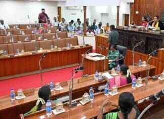 Mayor’s Position Challenged at Corporation Council Meeting Due to Lack of Quorum; AIADMK Objects mayors-position-challenged-at-corporation-council-meeting-due-to-lack-of-quorum-aadmk-objects