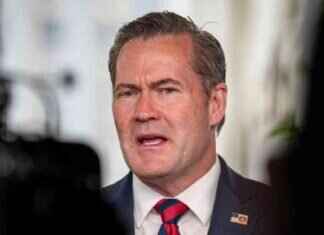 Michael Waltz to Depart as National Security Adviser michael-waltz-to-depart-as-national-security-adviser