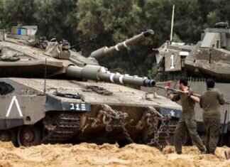 Netanyahu Vows ‘Powerful’ Israeli Operation in Gaza: Ministers Approve Plan. netanyahu-vows-powerful-sraeli-operation-in-gaza-ministers-approve-plan