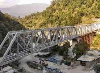 New Railway Line Survey Approved in Sikkim new-railway-line-survey-approved-in-sikkim