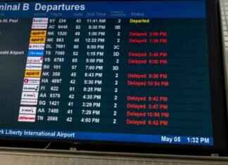 Newark Airport Tuesday Flight Delays: Important Information newark-airport-tuesday-flight-delays-mportant-nformation
