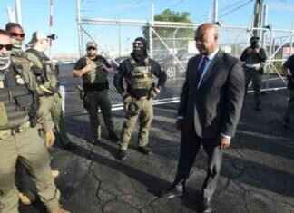 NJ Mayor Arrested Protesting ICE Detention Center Opening nj-mayor-arrested-protesting-ce-detention-center-opening