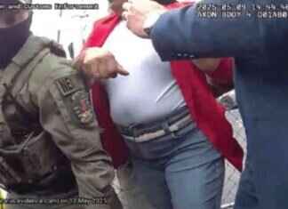 NJ Rep. LaMonica McIver Caught on Bodycam Attacking Federal Officers, Prosecutors Allege nj-rep-lamonica-mcver-caught-on-bodycam-attacking-federal-officers-prosecutors-allege