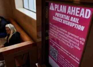 NJ Transit Train Engineers Strike Halts All Rail Services nj-transit-train-engineers-strike-halts-all-rail-services