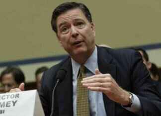 Investigation into Ex-FBI Director James Comey’s Post as Potential Threat to Trump nvestigation-into-ex-fb-director-james-comeys-post-as-potential-threat-to-trump