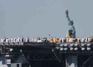 NYC Fleet Week Parade: Watch Ships Sail By! nyc-fleet-week-parade-watch-ships-sail-by