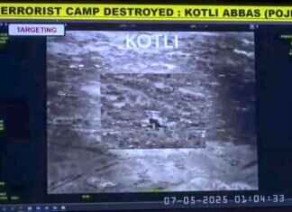 Operation Sindoor: IAF Task Execution with Precision operation-sindoor-af-task-execution-with-precision