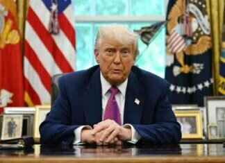 Pass Spending Bill Now: Trump Urges GOP pass-spending-bill-now-trump-urges-gop