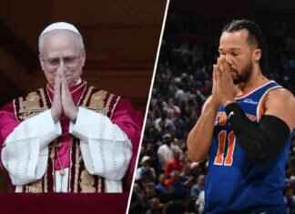 Pope Leo XIV Brings Hope to Knicks with Villanova Ties pope-leo-xv-brings-hope-to-knicks-with-villanova-ties