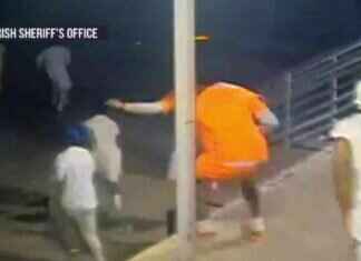 Recaptured Escaped Inmate Highlights New Orleans Search Efforts recaptured-escaped-nmate-highlights-new-orleans-search-efforts