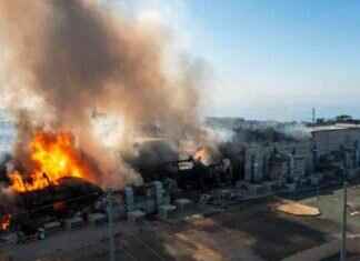 Reopening of PG&E Lithium Battery Plant near Burned Site in Monterey County reopening-of-pge-lithium-battery-plant-near-burned-site-in-monterey-county