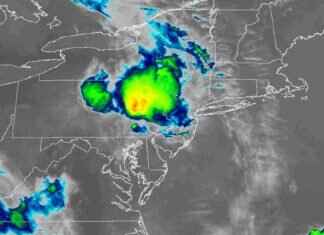 Severe Thunderstorm Watch Issued for Tri-State Area; Tornado Risk Increases Saturday severe-thunderstorm-watch-ssued-for-tri-state-area-tornado-risk-ncreases-saturday