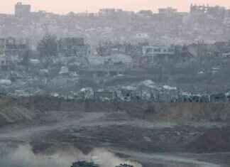 Israel Security Cabinet Approves Plan to Occupy Gaza Areas srael-security-cabinet-approves-plan-to-occupy-gaza-areas