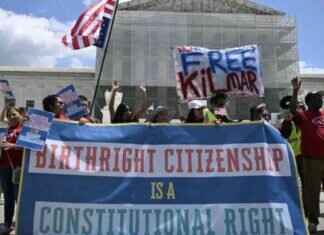 Supreme Court Case: Trump Challenges Birthright Citizenship supreme-court-case-trump-challenges-birthright-citizenship