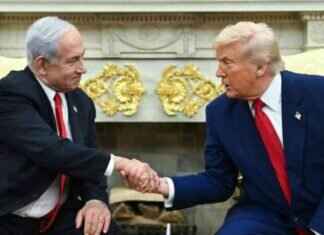 Tensions rise between Trump and Netanyahu before Middle East visit tensions-rise-between-trump-and-netanyahu-before-middle-east-visit