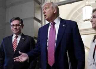 Trump administration live updates: Trump emphasizes urgency for GOP bill advancement trump-administration-live-updates-trump-emphasizes-urgency-for-gop-bill-advancement