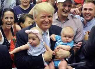 Trump Baby Bonus Proposal Sparks Controversy: Critics Call It ‘Completely Bananas’ trump-baby-bonus-proposal-sparks-controversy-critics-call-t-completely-bananas