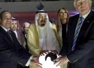 Trump Middle East Visit: Tech Titans Seek Trillion-Dollar Deals trump-middle-east-visit-tech-titans-seek-trillion-dollar-deals