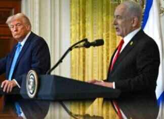 Trump-Netanyahu Relationship Strained by Iran, Gaza Disagreements trump-netanyahu-relationship-strained-by-ran-gaza-disagreements