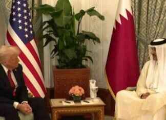 Trump visits Qatar to navigate high-stakes Middle East diplomacy trump-visits-qatar-to-navigate-high-stakes-middle-east-diplomacy