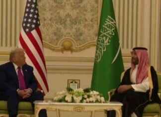 Trump’s High-Stakes Middle East Trip Begins in Saudi Arabia trumps-high-stakes-middle-east-trip-begins-in-saudi-arabia