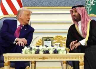 US President Trump Seeks Major Business Deals in Riyadh us-president-trump-seeks-major-business-deals-in-riyadh