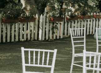 Chiavari Chair: Discover Why This Elegant Seating Stands Out